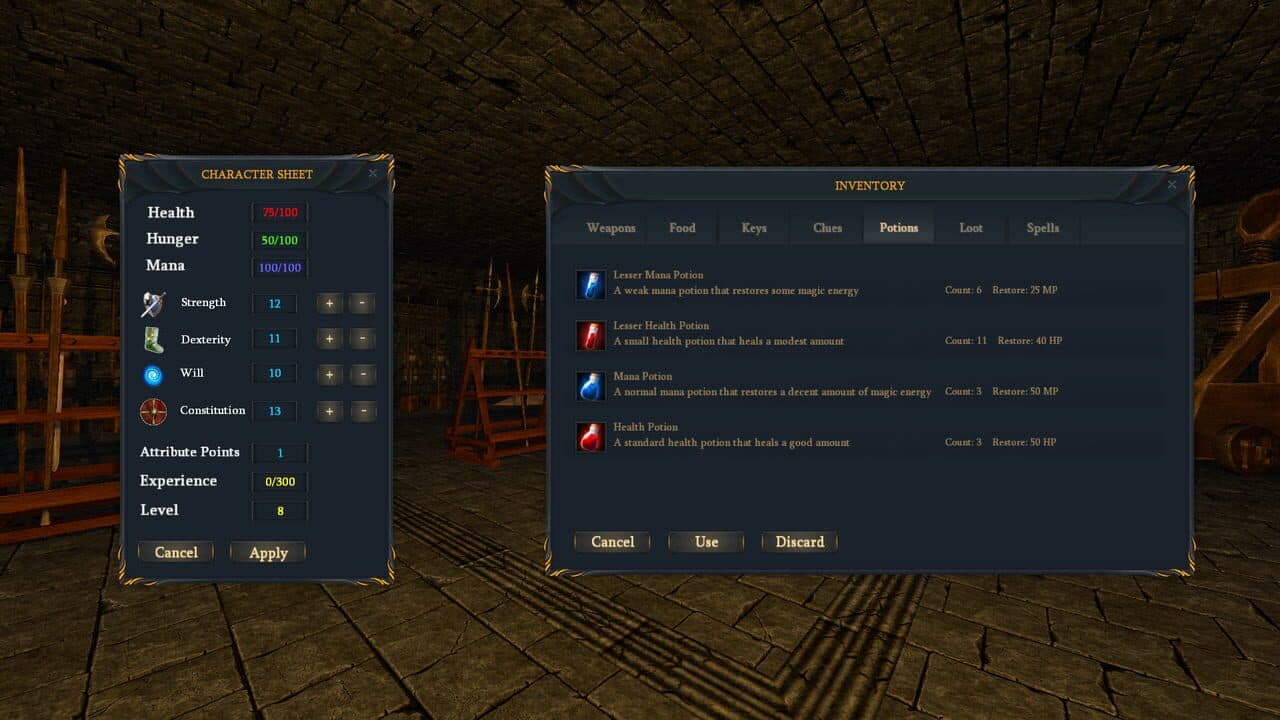 Castle Torgeath: Descent into Darkness thumbnail 4