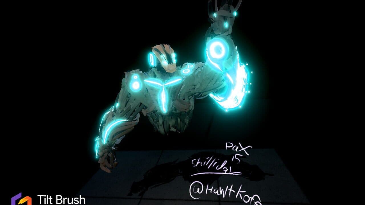 Tilt Brush thumbnail 2