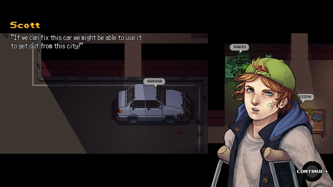 Infectonator: Survivors thumbnail 4