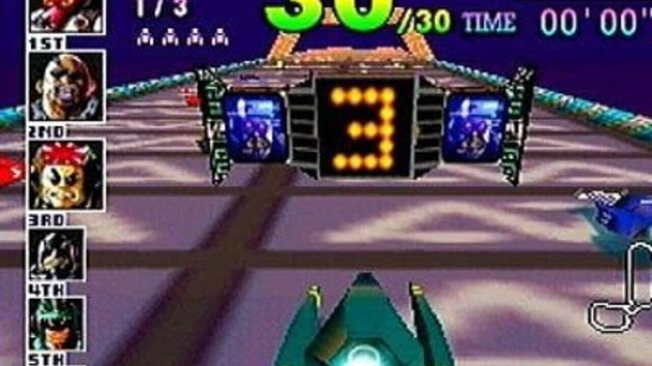F-Zero X thumbnail 7