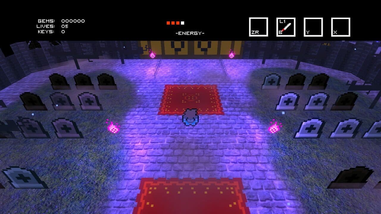 8Bit Hero screenshot 1