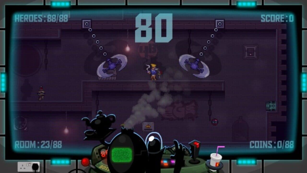 88 Heroes: 98 Heroes Edition thumbnail 3