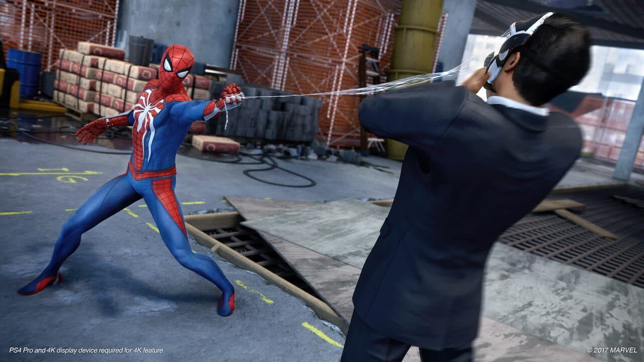 Marvel's Spider-Man thumbnail 7