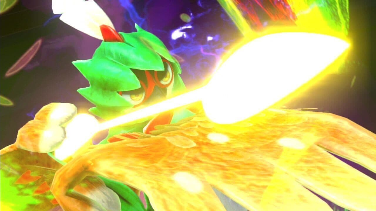 Pokkén Tournament DX screenshot 1