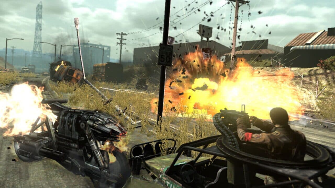 Terminator Salvation thumbnail 2