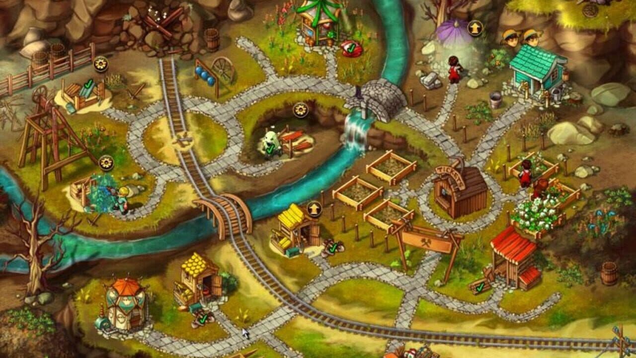 Gardens Inc.: From Rakes to Riches thumbnail 2