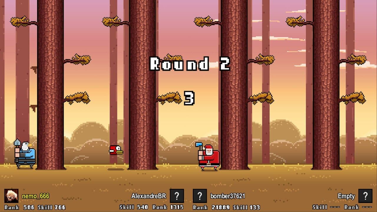 Timberman thumbnail 2