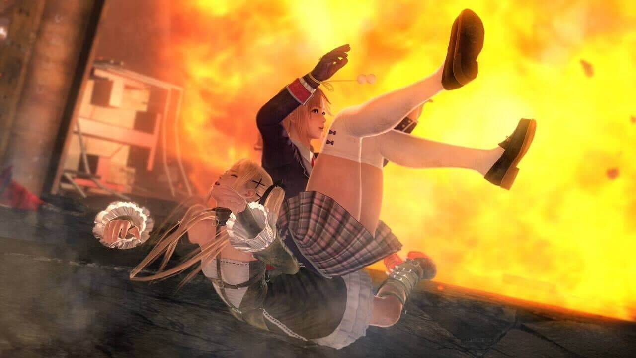 Dead or Alive 5: Last Round thumbnail 5
