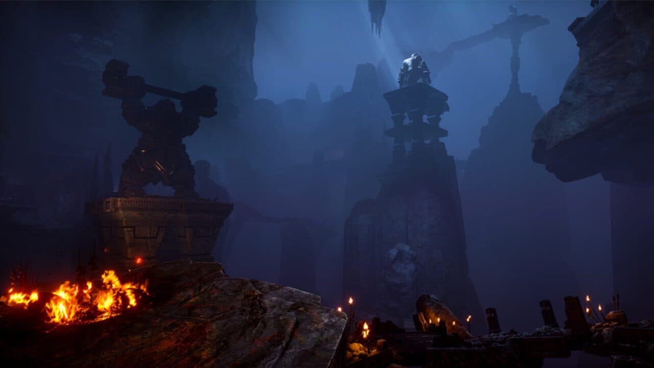 Dragon Age: Inquisition - The Descent thumbnail 5