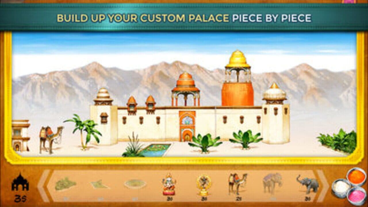 Jaipur: the board game thumbnail 9