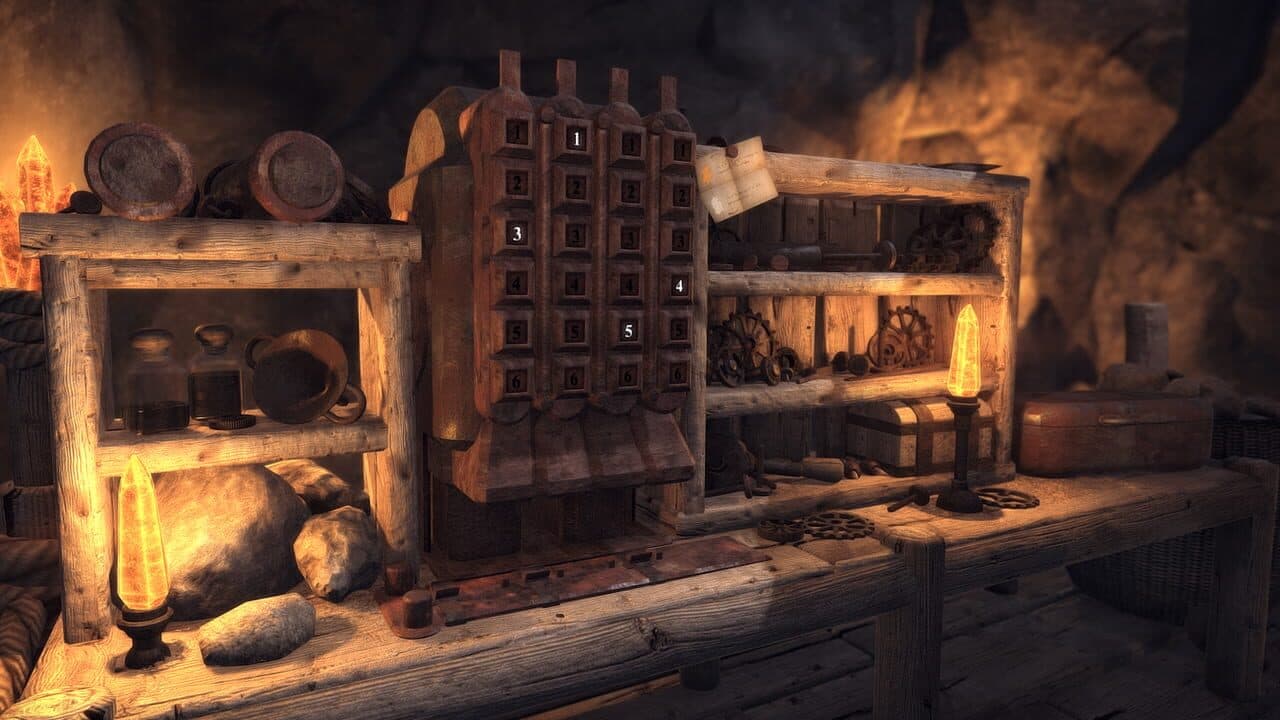 Quern: Undying Thoughts thumbnail 3