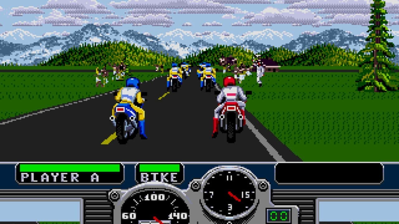 Road Rash thumbnail 3