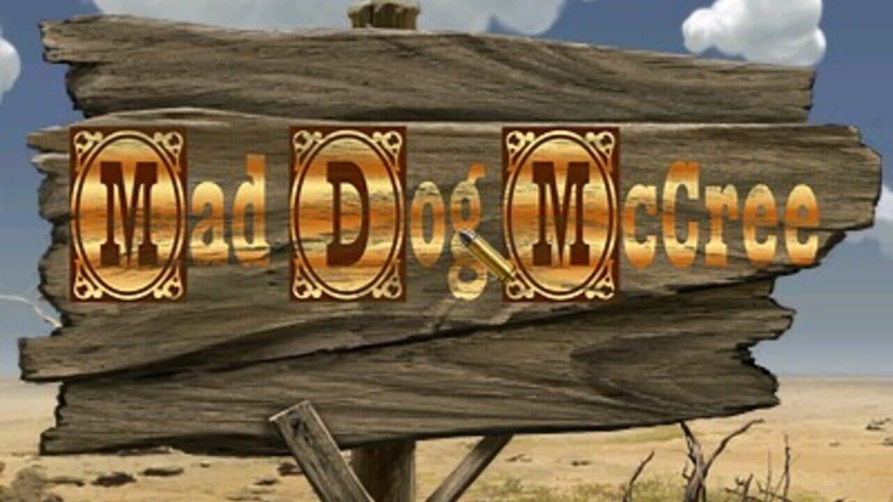 Mad Dog McCree thumbnail 5