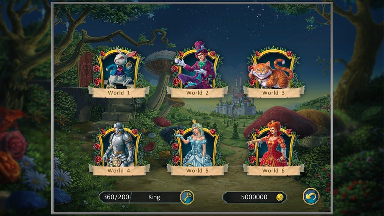 Alice's Patchwork screenshot 1