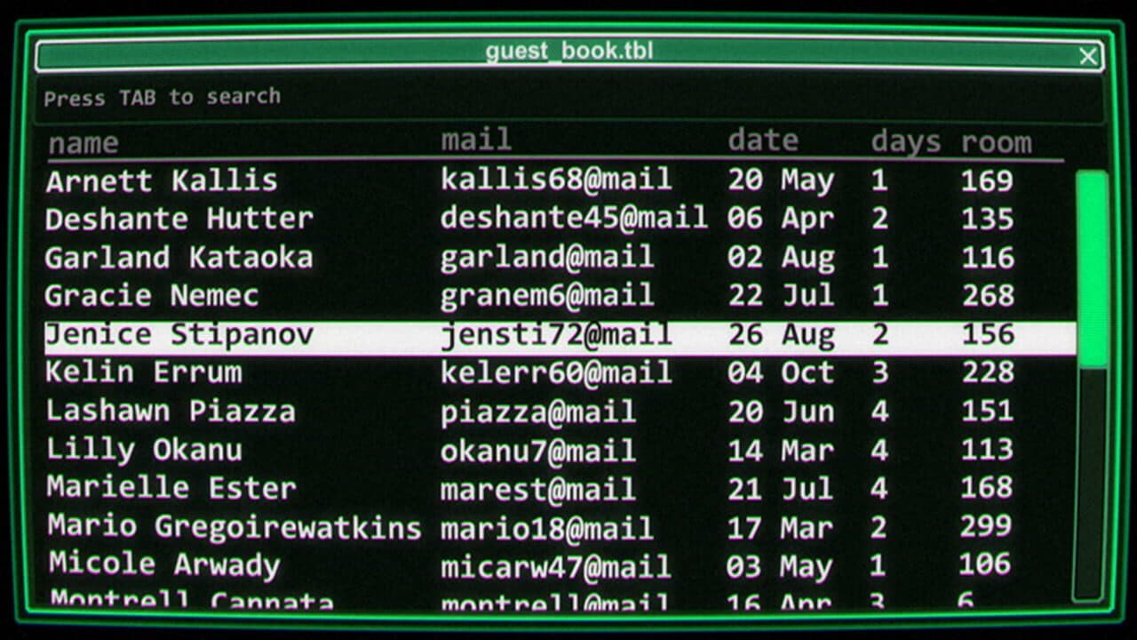 Crime Code screenshot 1