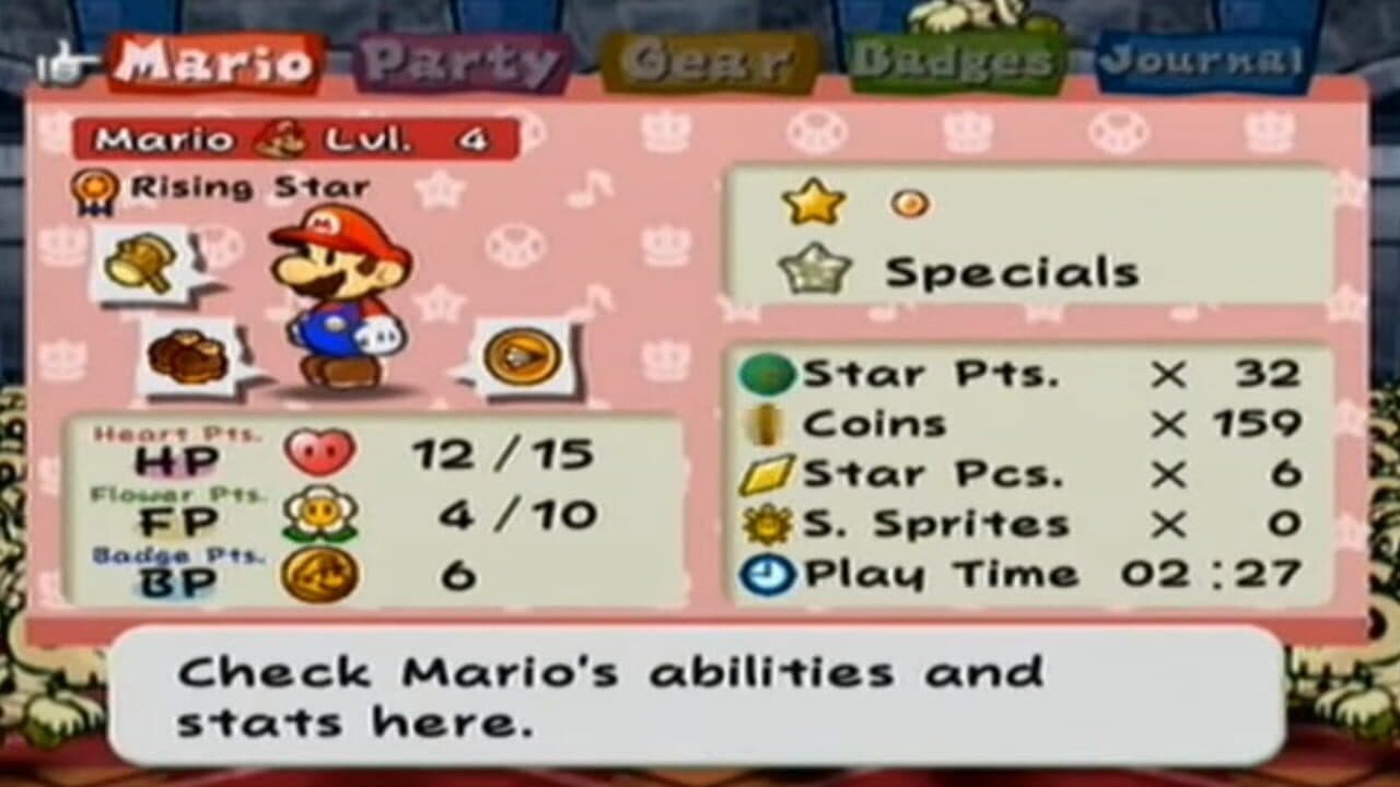 Paper Mario: The Thousand-Year Door thumbnail 3