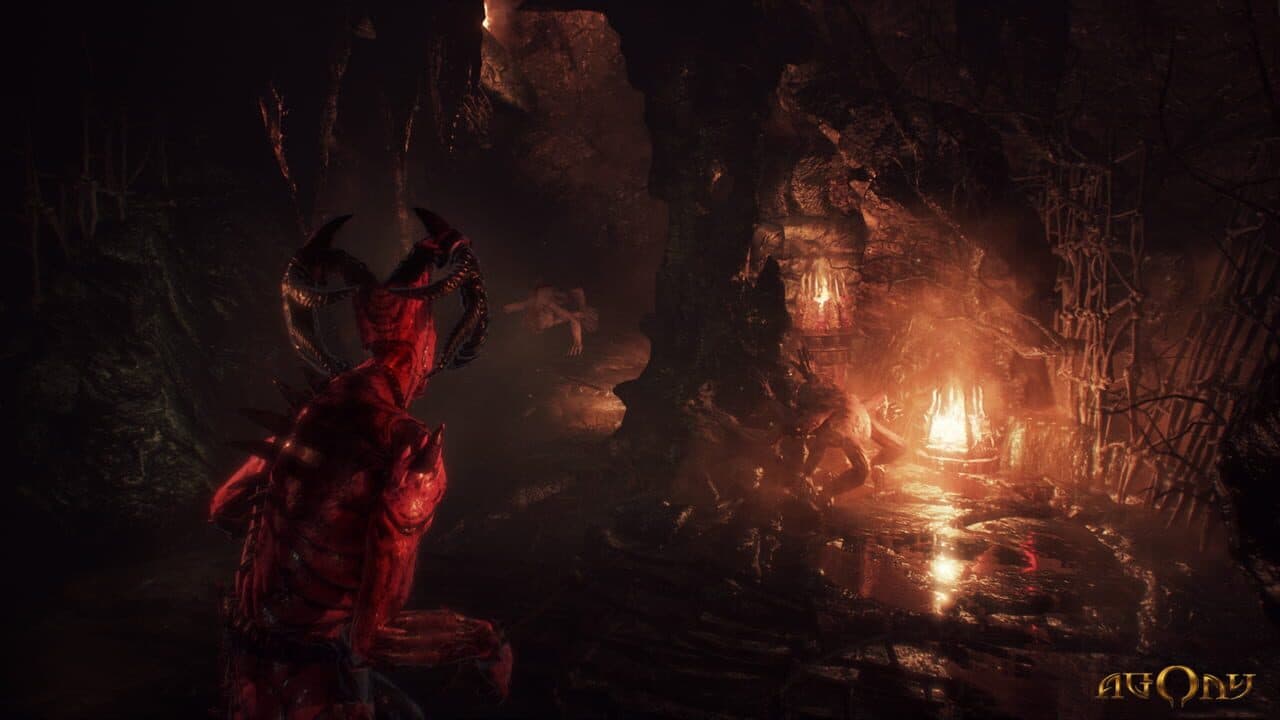 Agony thumbnail 2