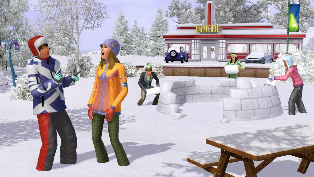 The Sims 3: Seasons thumbnail 3
