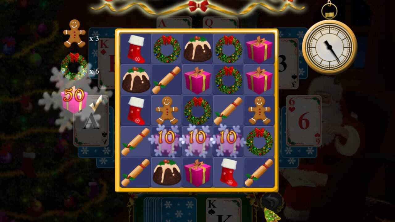 Santa's Christmas Solitaire thumbnail 4