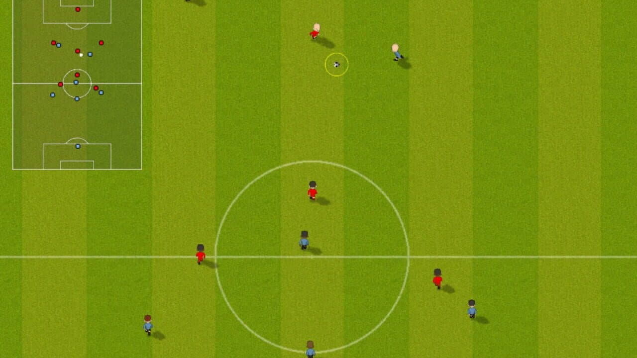 World of Soccer Online thumbnail 5