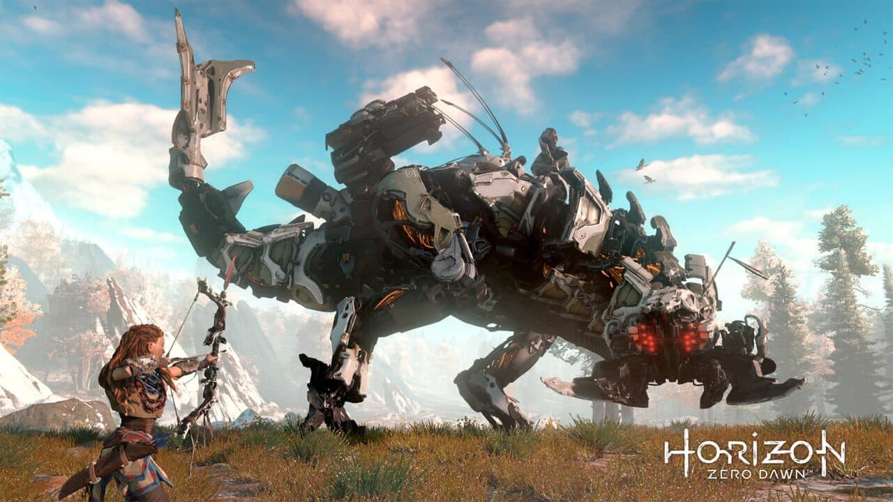 Horizon Zero Dawn thumbnail 5