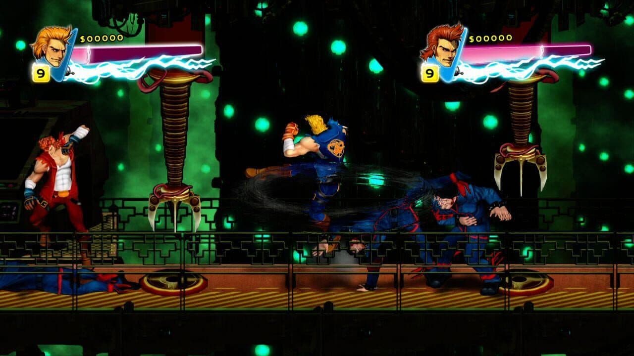 Double Dragon Neon thumbnail 4