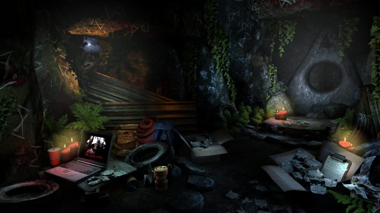 Barrow Hill: The Dark Path thumbnail 4