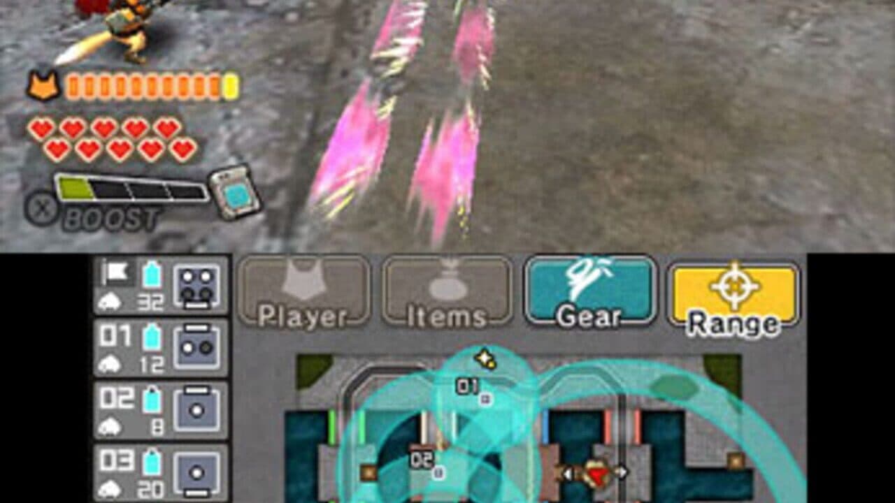 Dillon's Dead-Heat Breakers screenshot 1