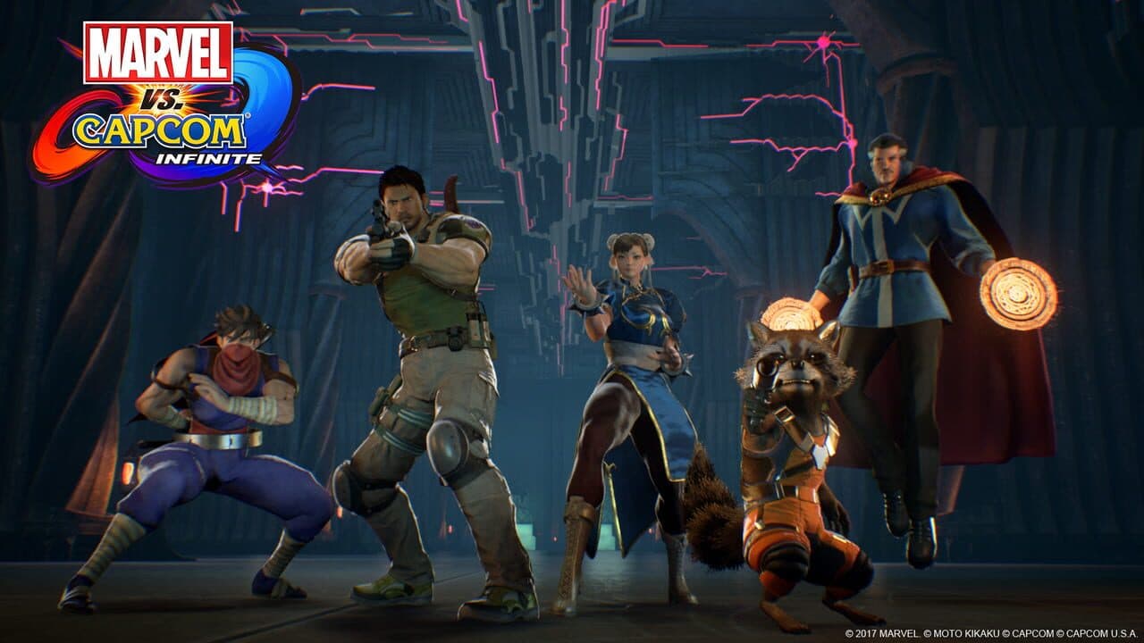 Marvel vs. Capcom: Infinite thumbnail 2