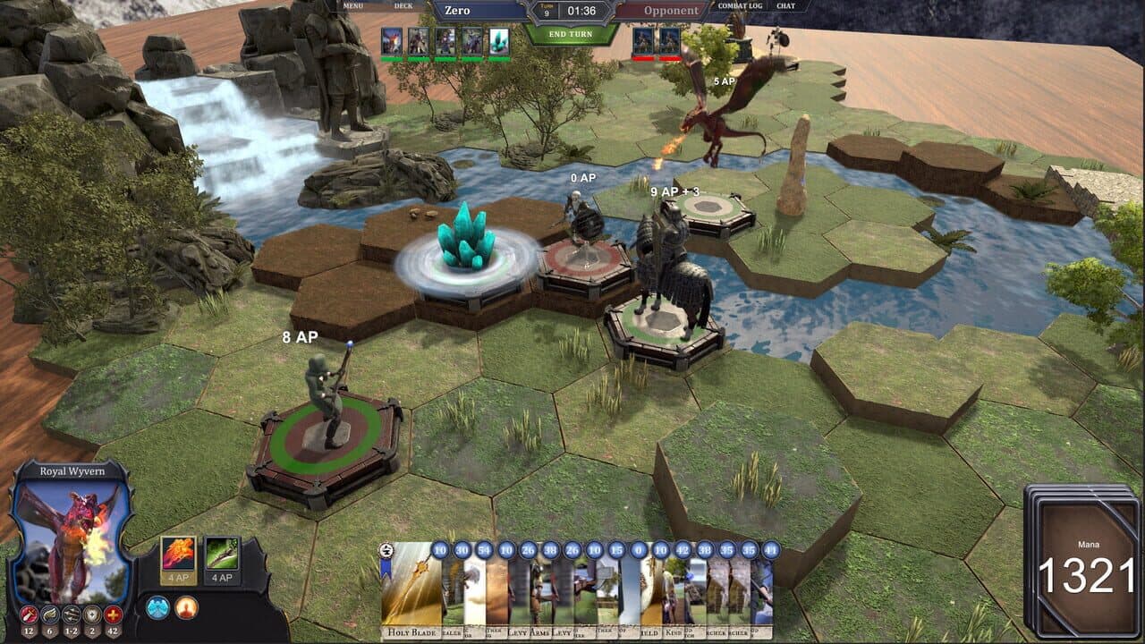 Longsword Tabletop Tactics thumbnail 3