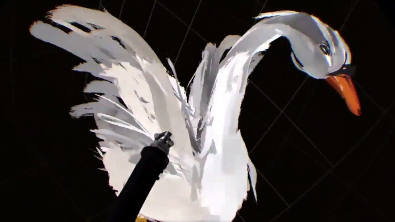 CoolPaintrVR screenshot 1