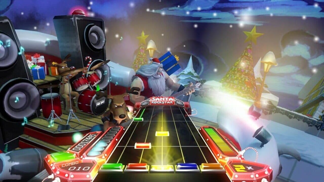 Santa Rockstar: Steam Edition thumbnail 11
