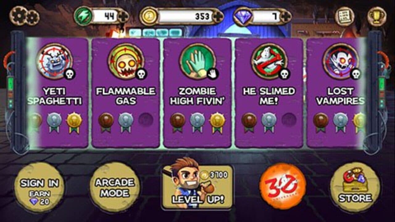 Monster Dash thumbnail 3