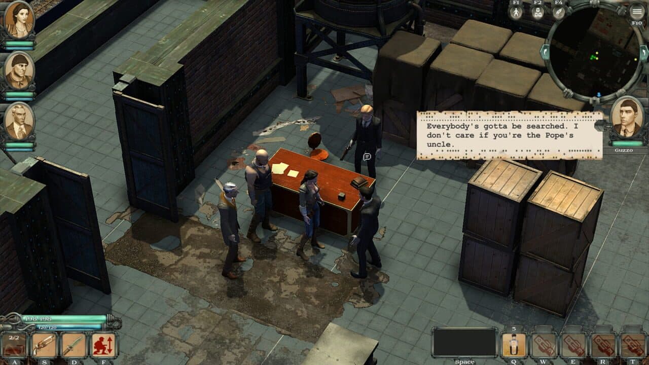 Empyre: Lords of the Sea Gates screenshot 1