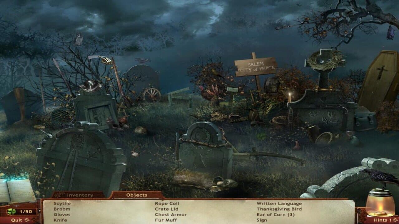 Midnight Mysteries 2: Salem Witch Trials thumbnail 5