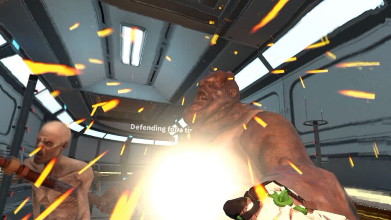 PowerFist VR thumbnail 2
