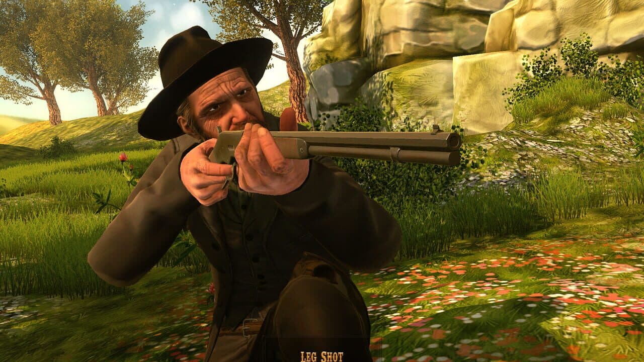 The Feud: Wild West Tactics thumbnail 3