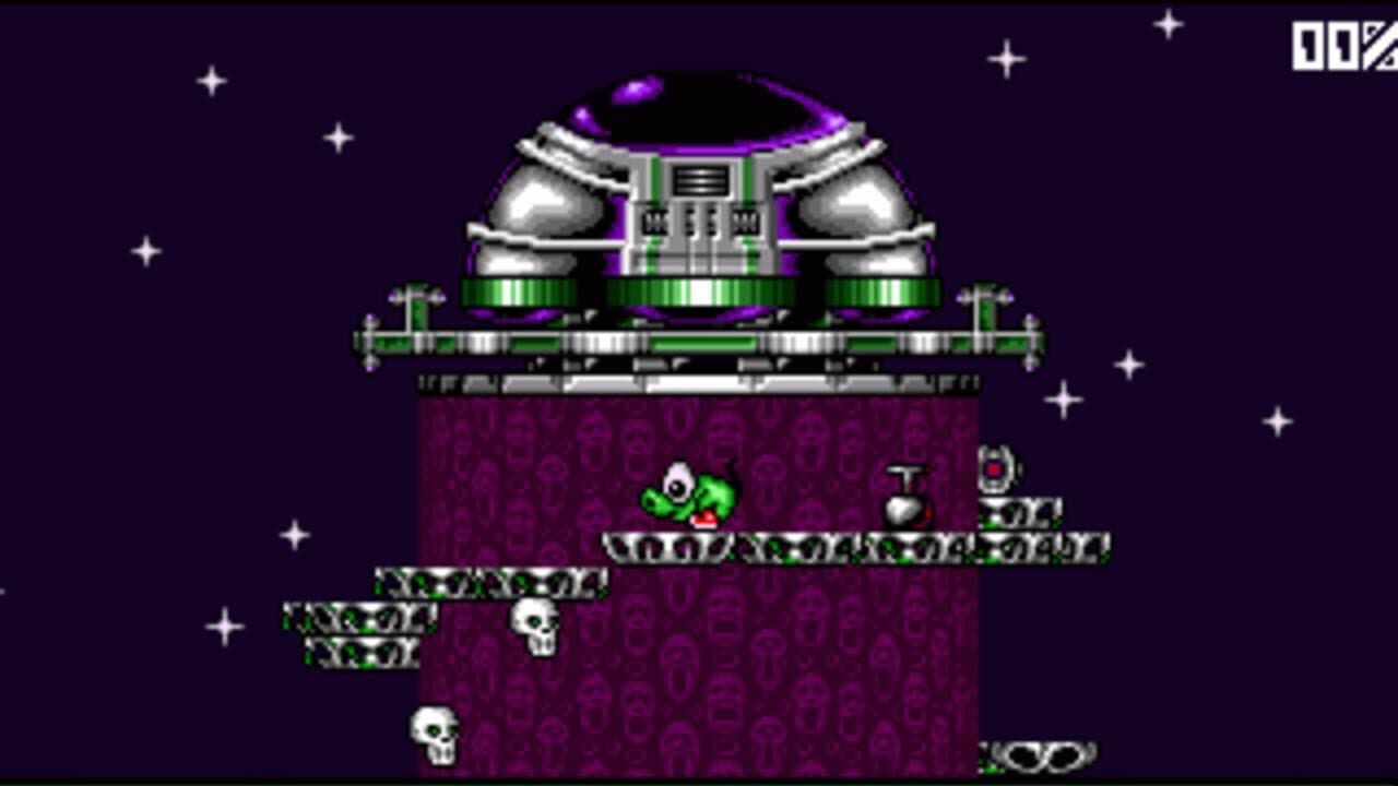 Nebulus 2: Pogo a gogo thumbnail 3