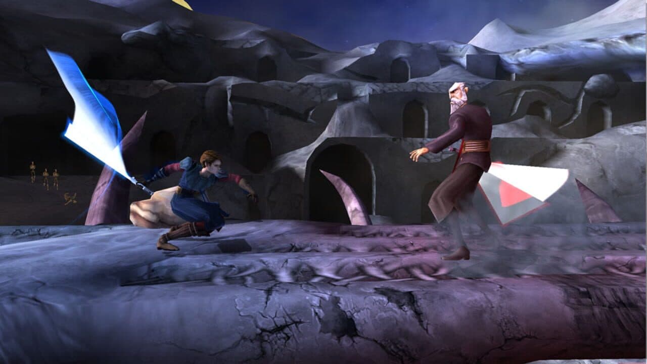 Star Wars: The Clone Wars - Lightsaber Duels thumbnail 5