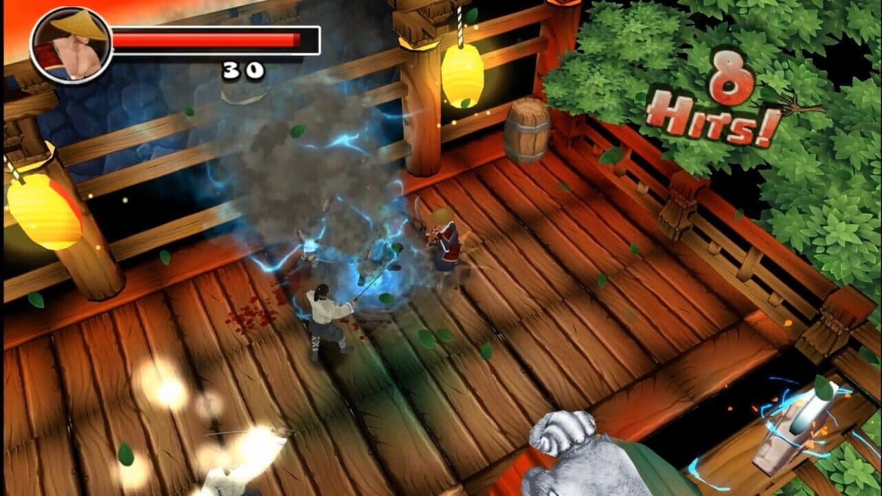 Ninja Avenger Dragon Blade thumbnail 2