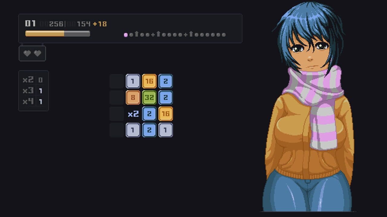 Eye Contact: Hanako screenshot 1