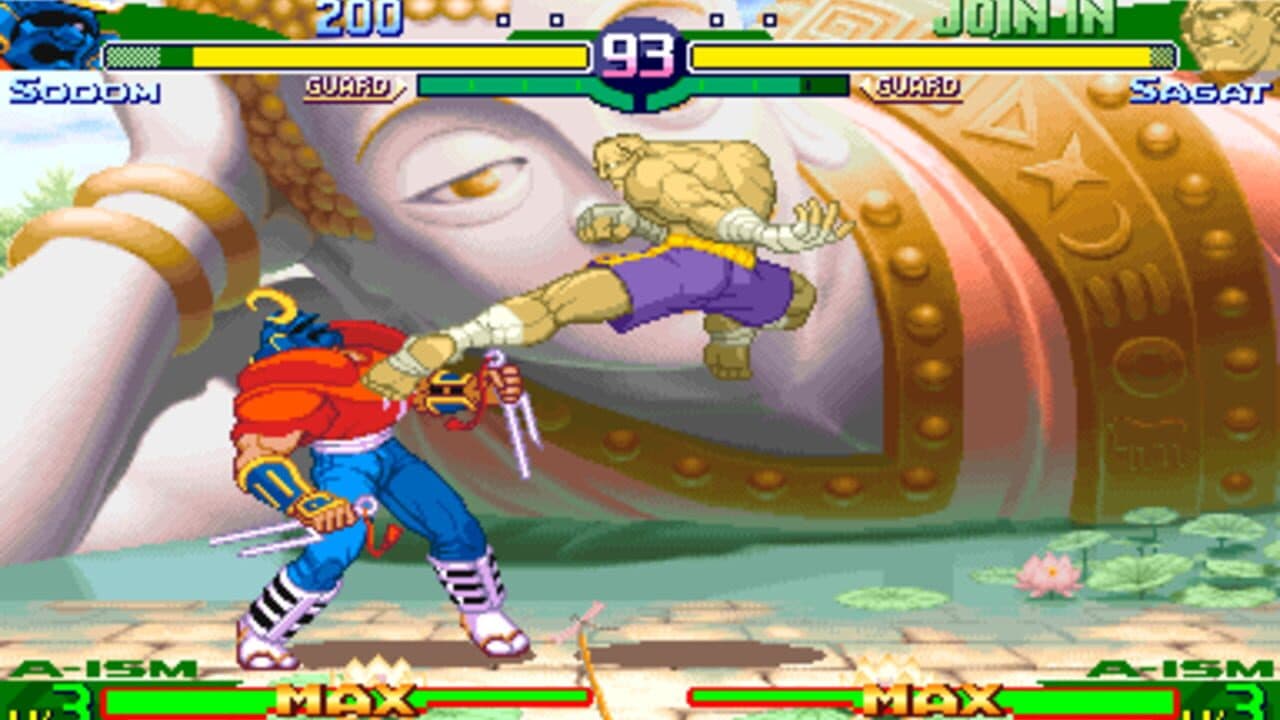 Street Fighter Alpha 3 thumbnail 4