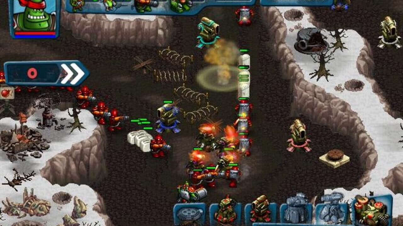 Robocalypse: Beaver Defense thumbnail 6