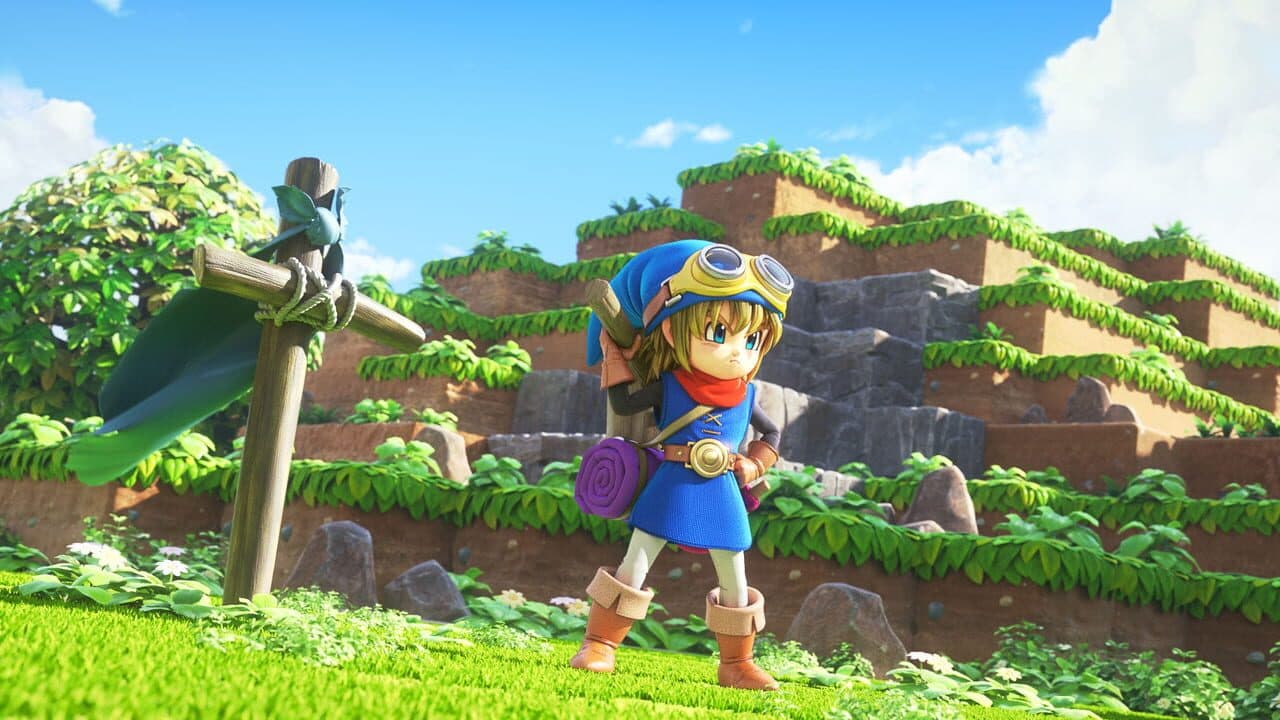 Dragon Quest Builders thumbnail 12
