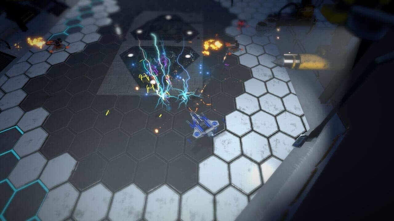 Hovership Havoc thumbnail 2