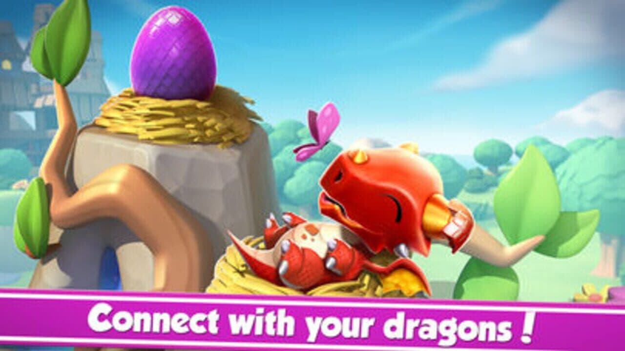 Dragon Mania Legends thumbnail 3