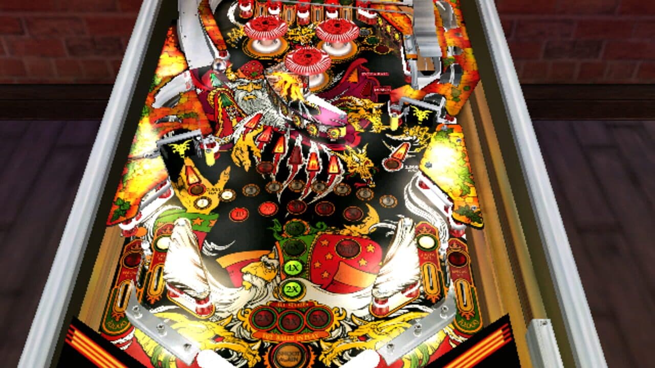 Pinball Hall of Fame: The Williams Collection thumbnail 3