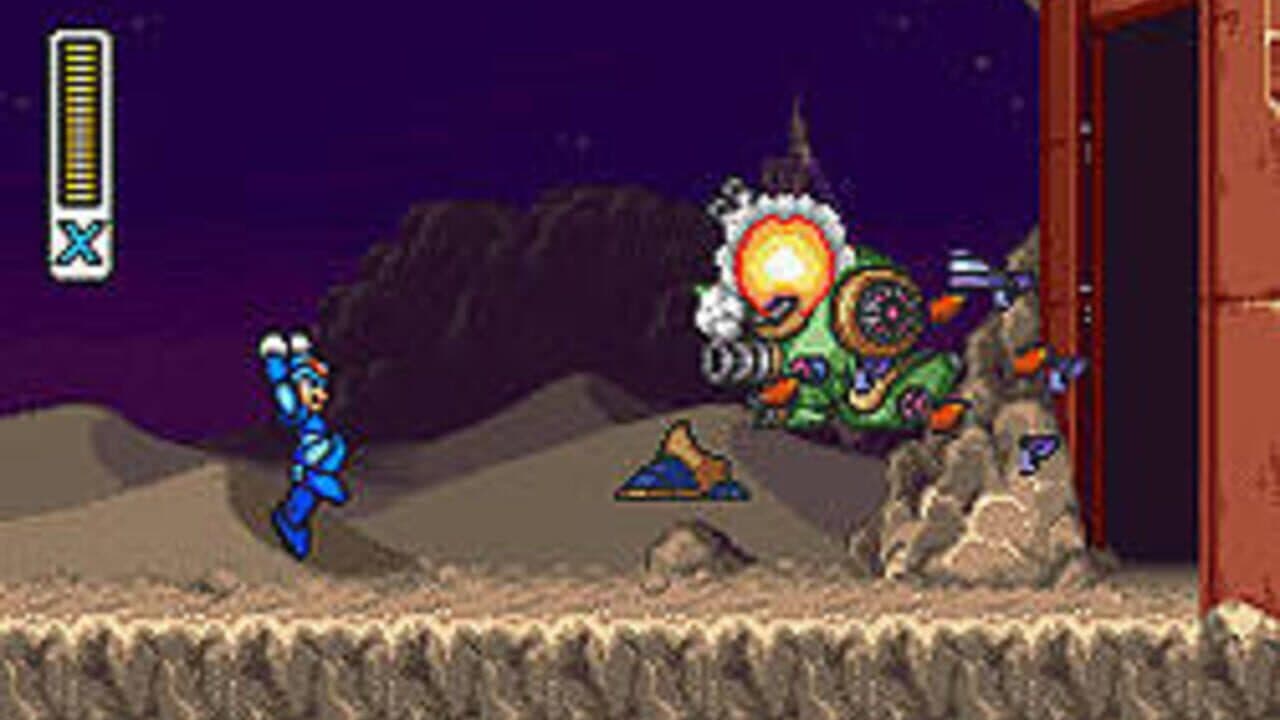 Mega Man X2 thumbnail 11