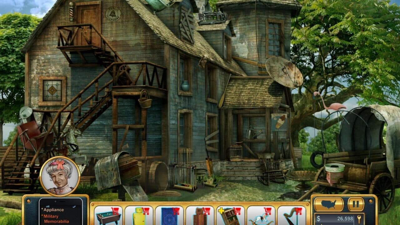 Pickers screenshot 1
