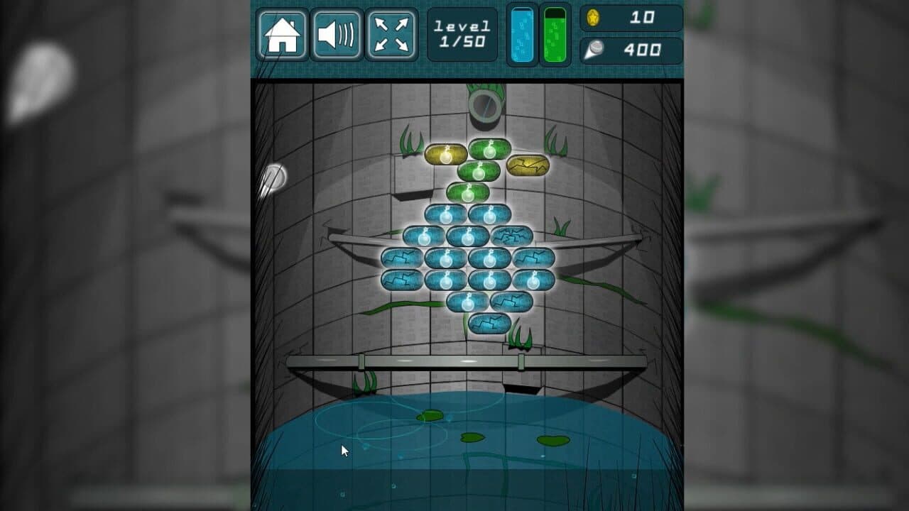 Arkanoid For Painters thumbnail 3